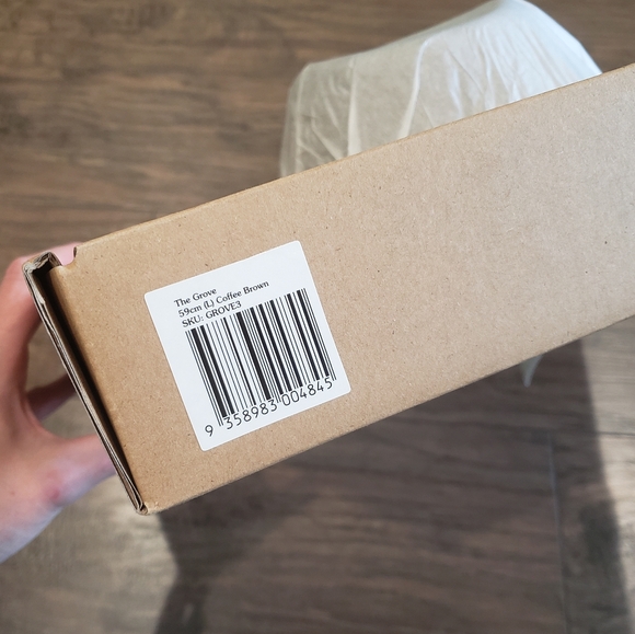 NWT Lack of Color The Grove Coffee Brown Size Large (59cm) - Picture 8 of 10